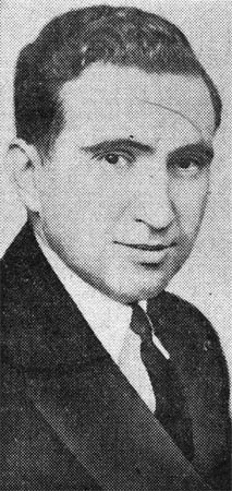 Rabbi Philip L. Lipis newspaper clipping, February 9, 1938