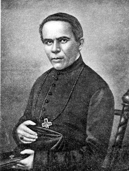 The Venerable John Nepomucene Neumann, Fourth Bishop of Philadelphia