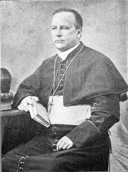 Most Rev. James Roosevelt Bayley, D.D., Bishop of Newark