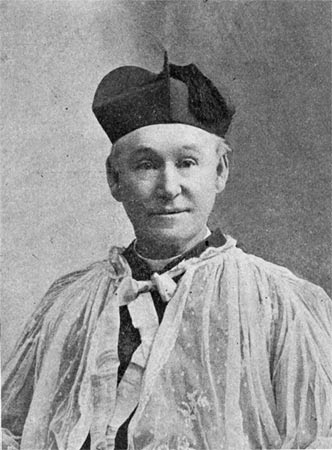 Rev. Patrick Byrne, Pastor of the Church of the Immaculate Conception, Camden, from September 1863 to June 1873