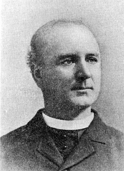 Very Rev. Dean P. Fitzsimmons, Pastor of the Church of the Immaculate Conception, Camden, from June 1873 to August 31, 1895