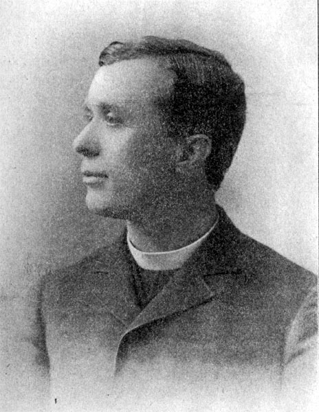 Rev. Stephen M. Lyons