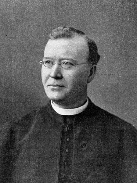 Rt. Rev. Mgr. James F. Loughlin, D.D., Chancellor of the Archdiocese of Philadelphia