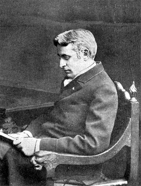 Hon. John W. Griggs, Governor of New Jersey