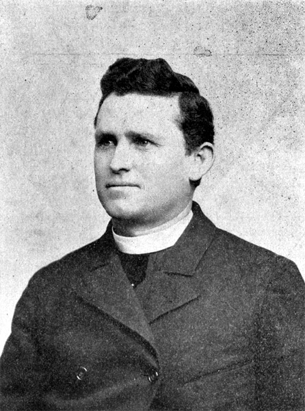 Rev. Walter T. Leahy, Pastor of St. Joseph's Church, Swedesboro, N.J.