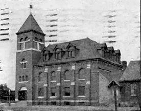 Linden Baptist Bible School