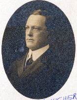 Rev. George W. Peck Jr.