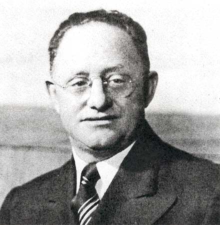 Meyer Adleman, President 1940-1942