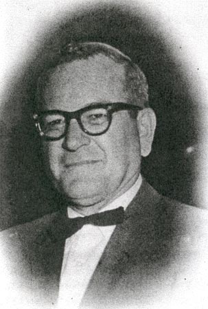 Morris Albert, President 1958-1961