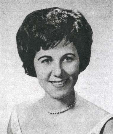 Mrs. Joseph Ostrov, honored by Israel Bonds