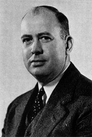Charles E. Glendening, Superintendent of North Baptist Sunday School