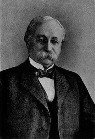 F. Wayland Ayer, Superintendent of North Baptist Sunday School