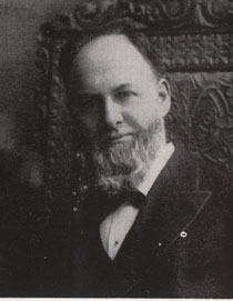 Rev. Albert G. Lawson, D.D., pastor of North Baptist Church 1891-1902