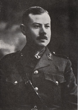 Rev. James Dalton Morrison, pastor of North Baptist Church 1921-1927