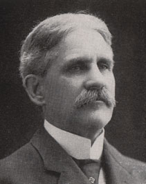 Rev. J. Kittredge Wheeler, pastor of North Baptist Church 1903-1909