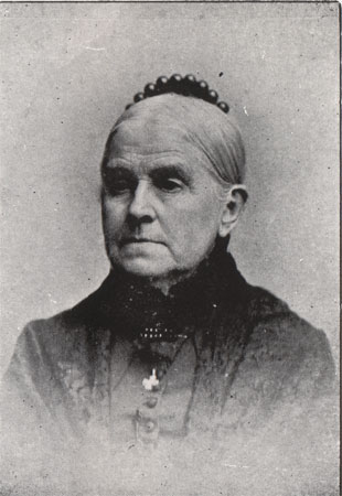 Mrs. Harriet Hale, a founder of North Baptist Church