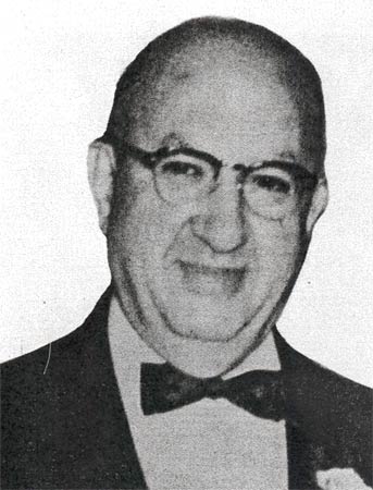 N. Herman Rappaport, President 1954