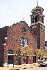 Our Lady of Mount Carmel and Fatima Church