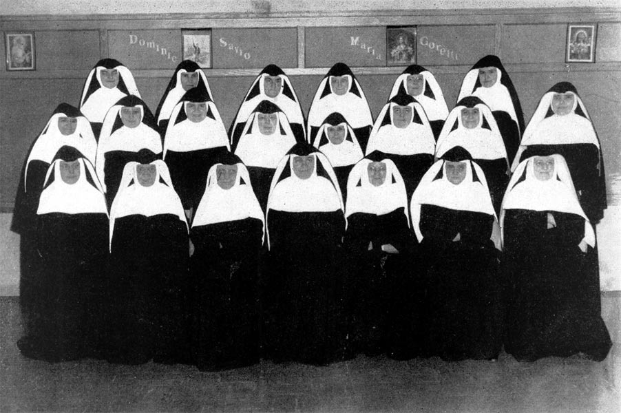School Sisters of Notre Dame at Our Lady of Mt. Carmel
