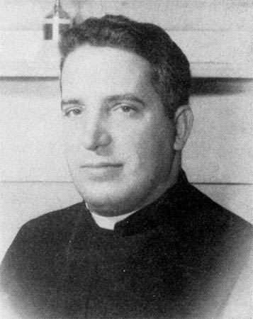 Reverend Richard Gerbino