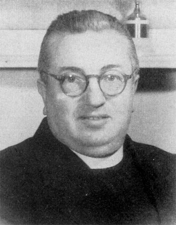 Rev. Prospero Giordano, S.T.D., Ph.D.