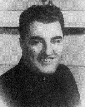 Reverend Romeo C. Vernocchi