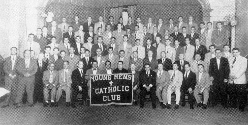 The Young Men's Catholic Club