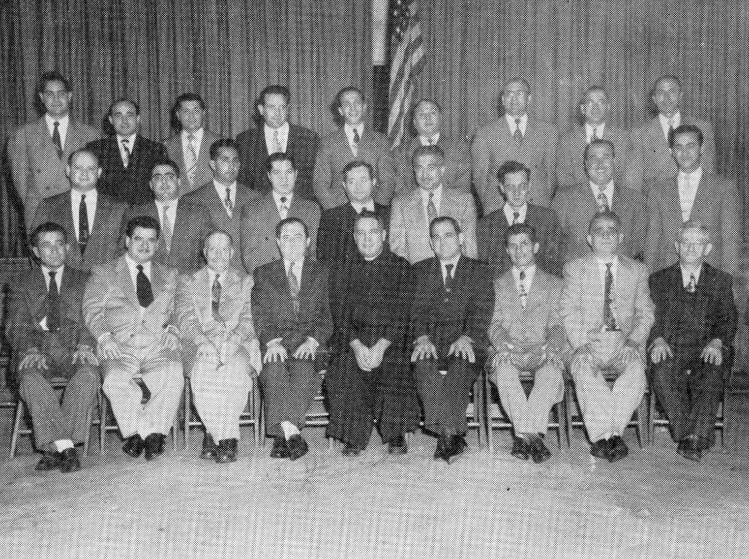 The Ushers' Society