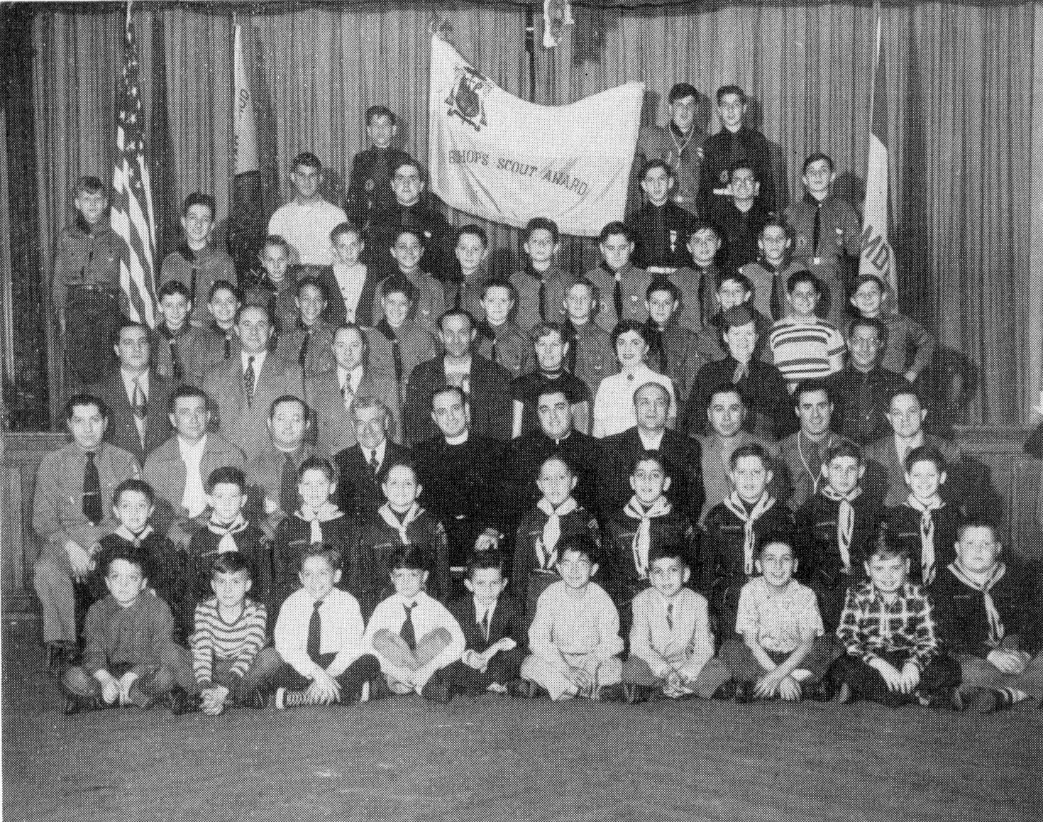 The Boy Scouts, Cub Scouts, and Explorers