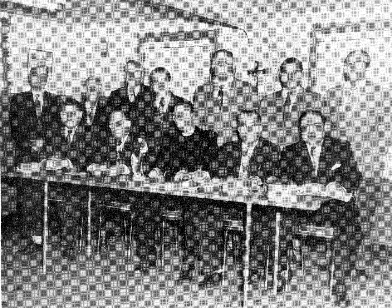 The St. Vincent De Paul Society