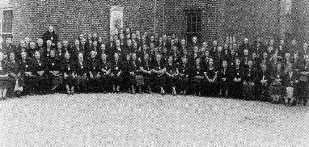 The Third Order of St. Francis