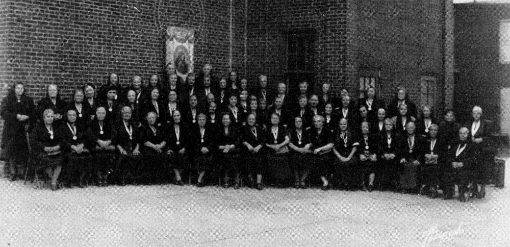 The Mother of Sorrows Society