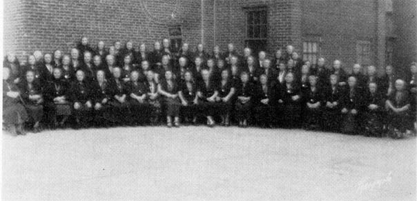 The Sacred Heart Society