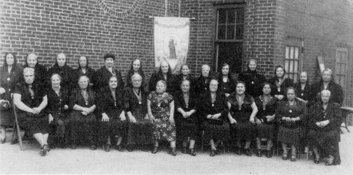 Saint Anthony's Society