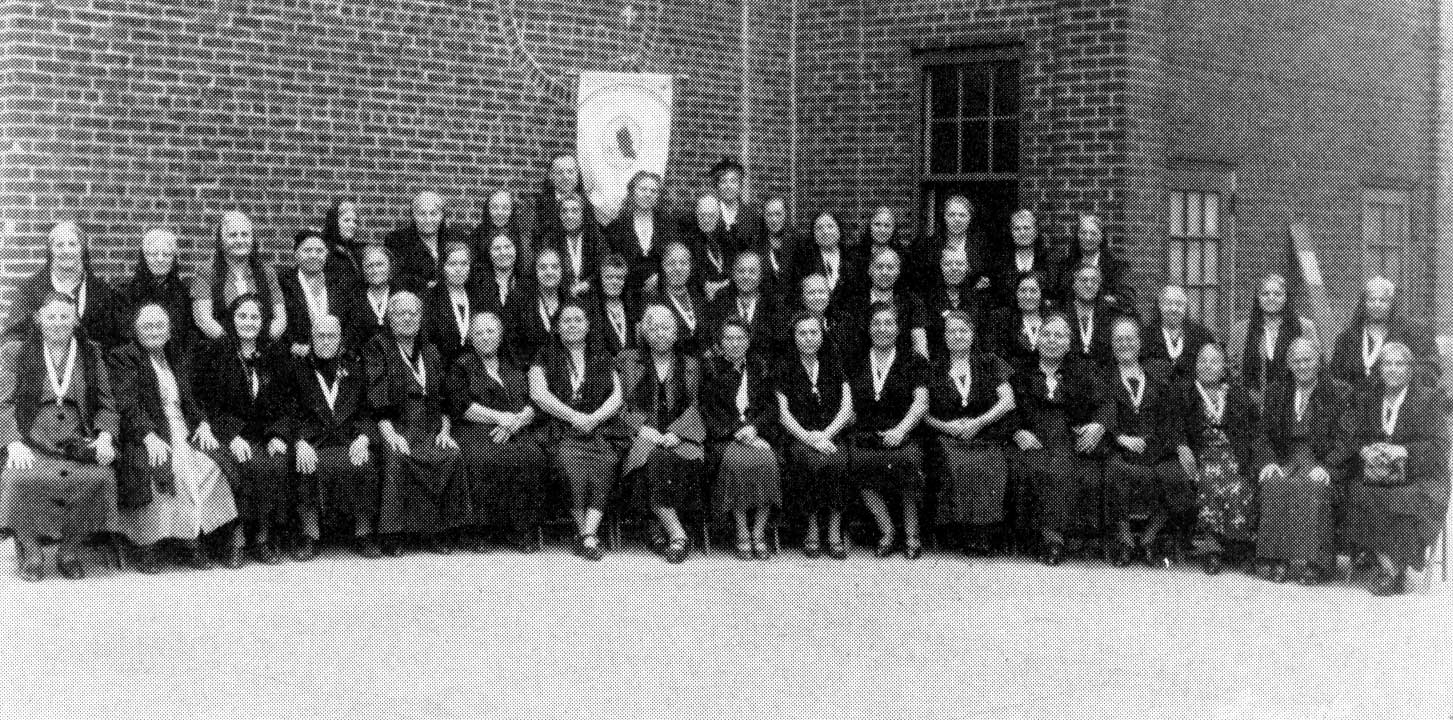 The Saint Frances Cabrini Society