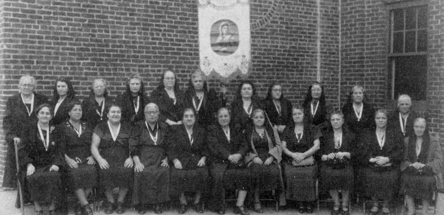 The Saint Lucy's Society of Syragusa