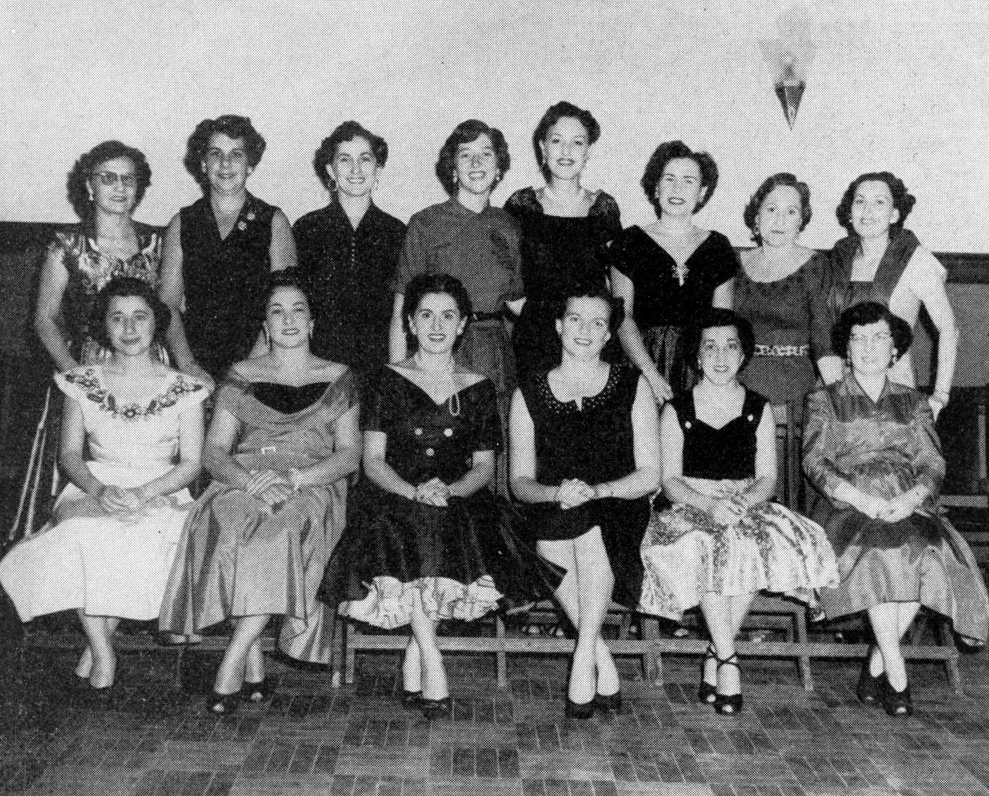 The Ladies Auxiliary of the Catholic Knights of St. George