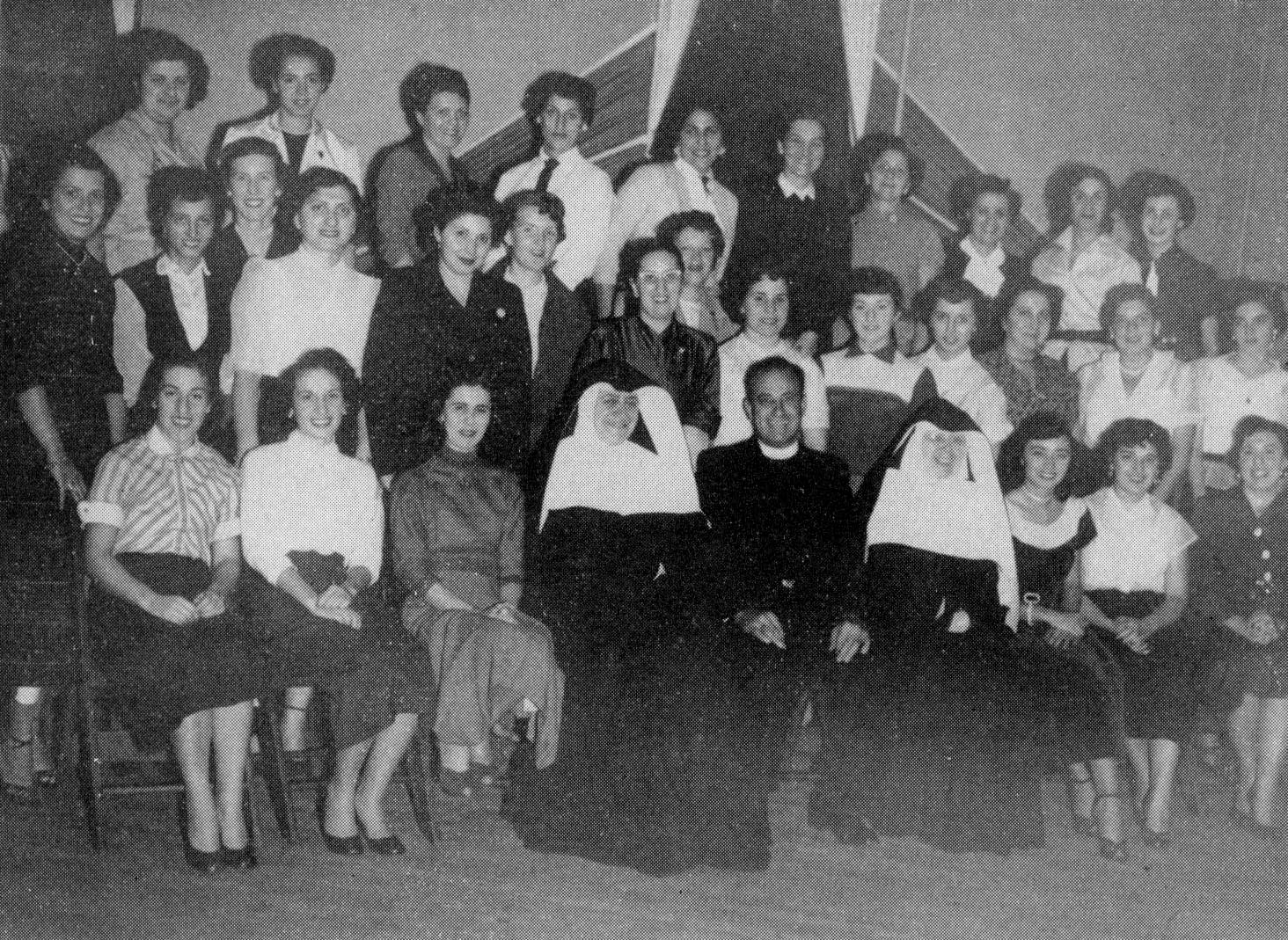 Alumni Association of Mount Carmel Commercial High School