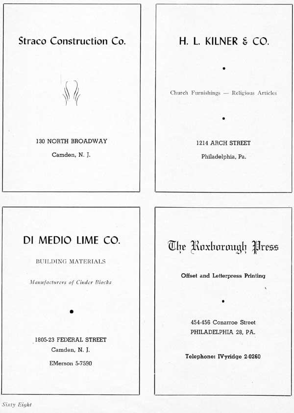 Advertisement page 68