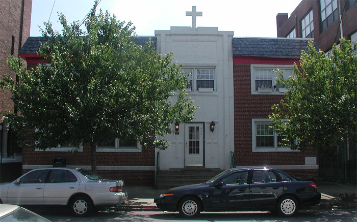Our Lady of Mount Carmel and Fatima Rectory
