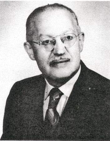 Rabbi Max Weine