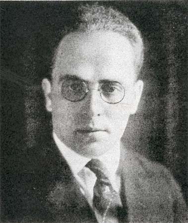 Rabbi Nachman S. Arnoff