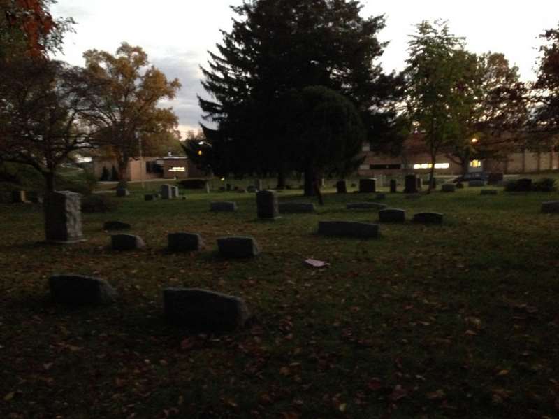 Resurrection of Christ Cemetery, Bellmawr, New Jersey