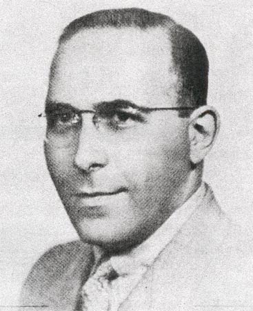 Samuel F. Ginns, President 1937-1938