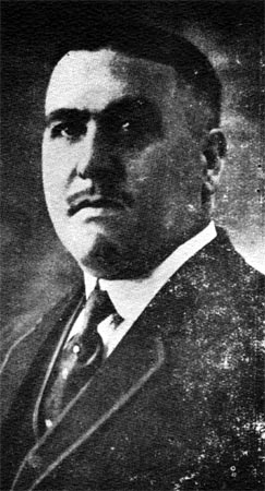 Portrait of Theodore C. Tiedeken