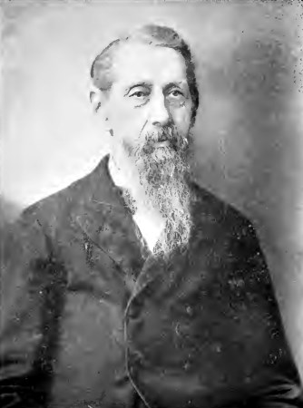 Rev. George Finlaw, D.D., St. George's Methodist Episcopal Church, Camden, NJ
