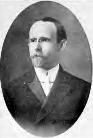 Rev. W. Elwell Lake, St. George's Methodist Episcopal Church, Camden, NJ