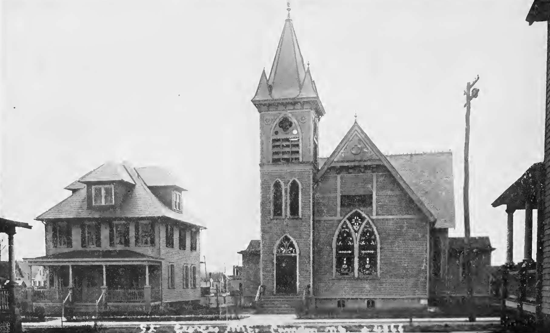 St. George's Methodist Episcopal Church, Camden, NJ