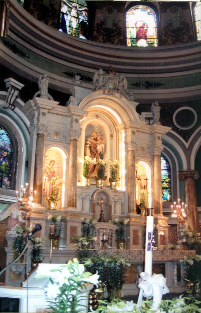 St. Joseph's Parish photograph