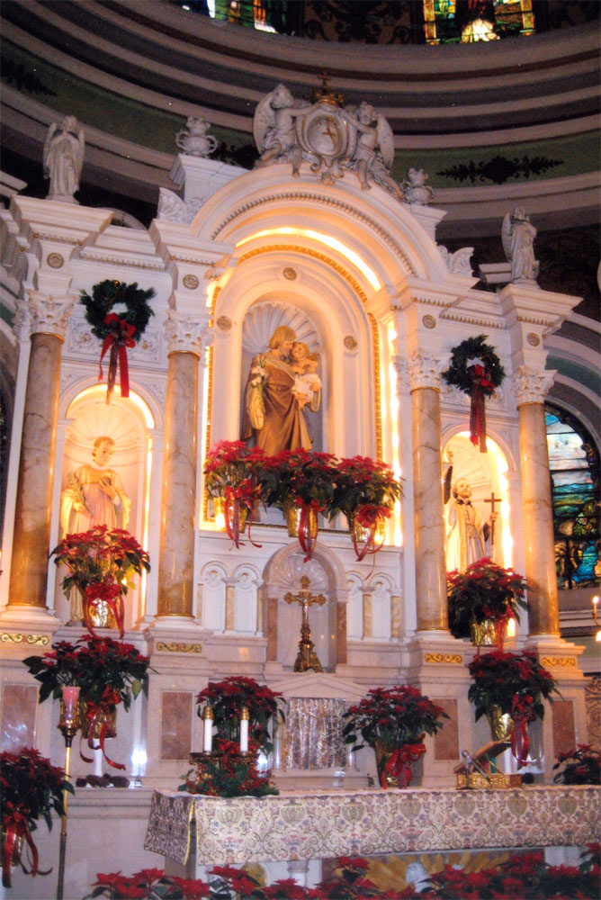 St. Joseph's Parish photograph